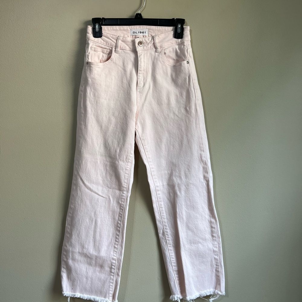 DL 1961 jeans 25
